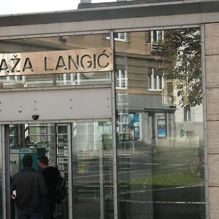 Apartment Jasmin Zagrzeb Zewnętrze zdjęcie