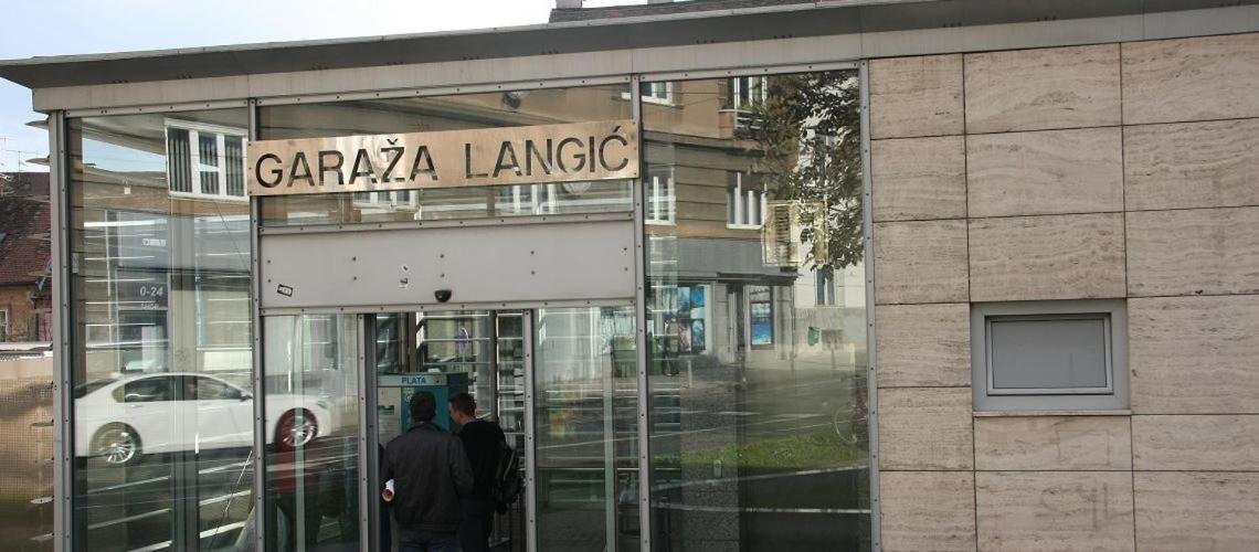 Apartment Jasmin Zagrzeb Zewnętrze zdjęcie