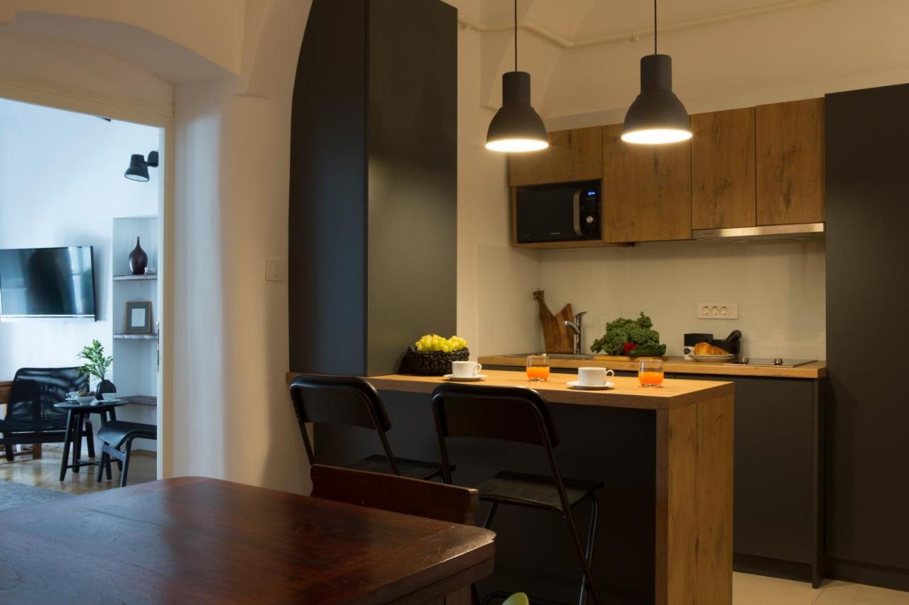 Apartment Jasmin Zagrzeb Zewnętrze zdjęcie