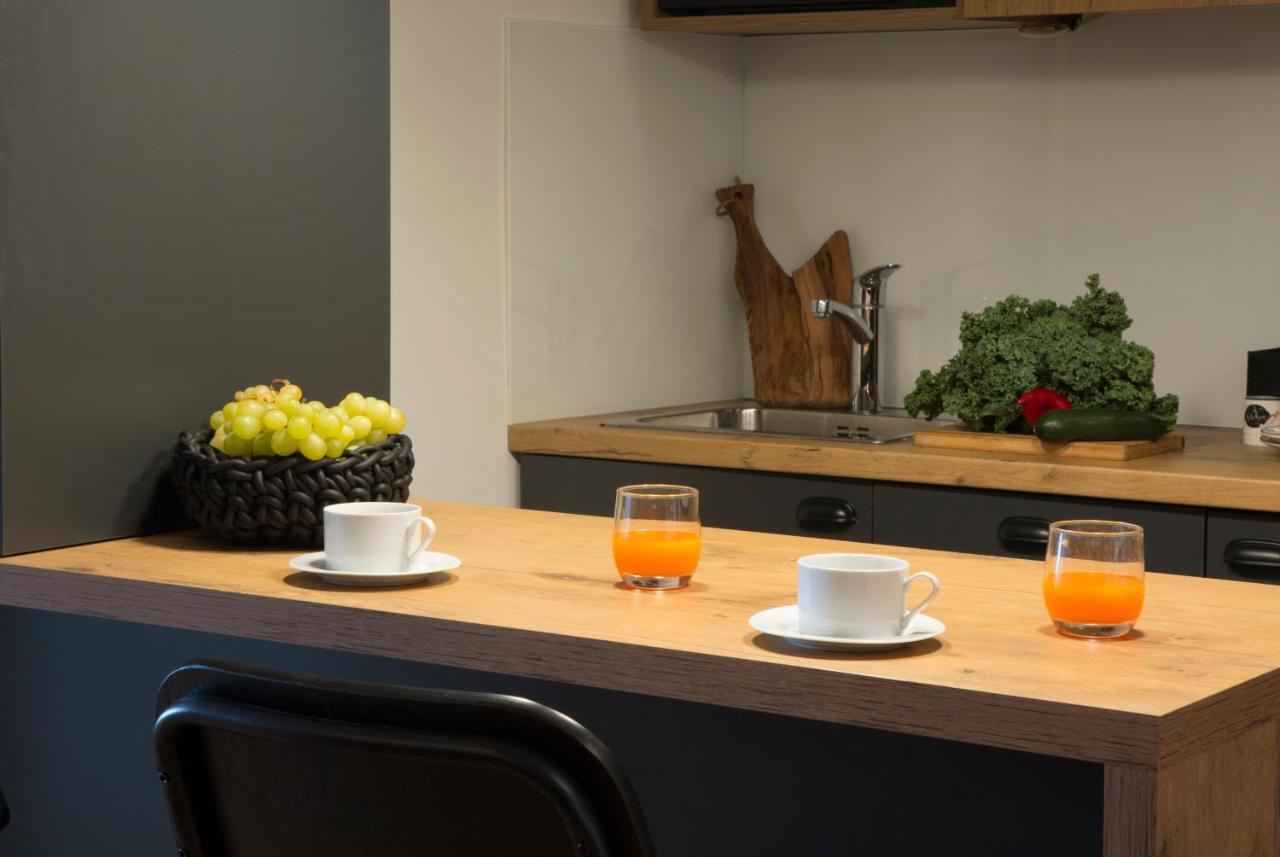 Apartment Jasmin Zagrzeb Zewnętrze zdjęcie